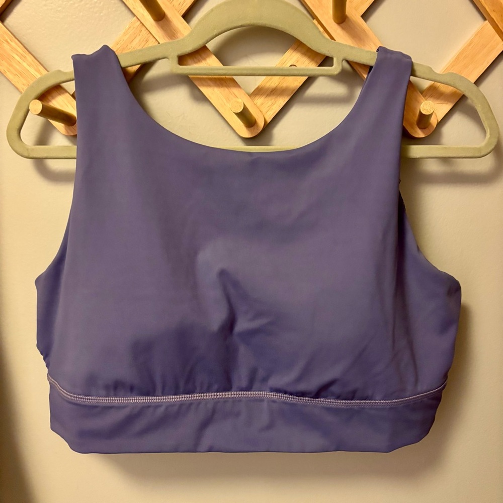 Lole Women's Purple Sports Bra